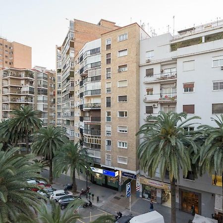 Appartement Apartamento Alameda De Colon à Málaga Extérieur photo