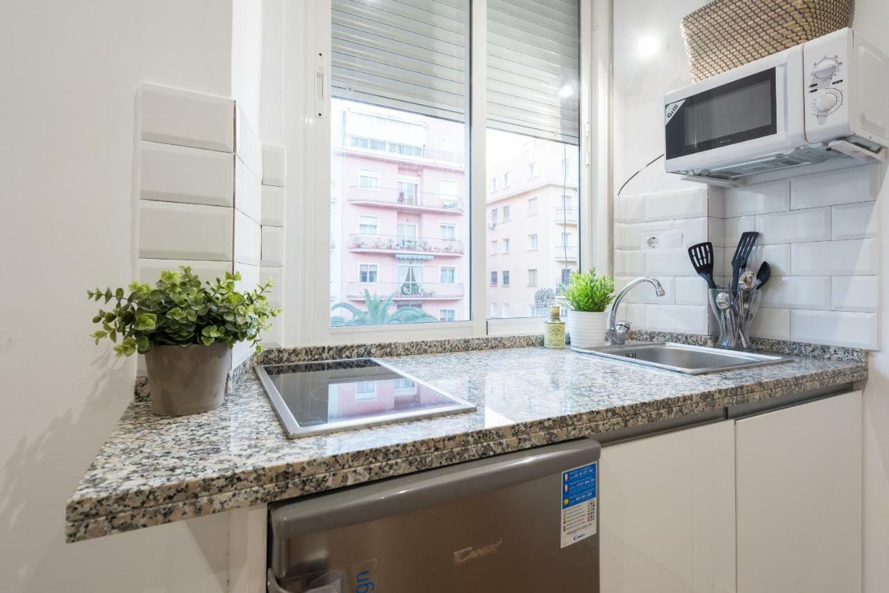 Appartement Apartamento Alameda De Colon à Málaga Extérieur photo