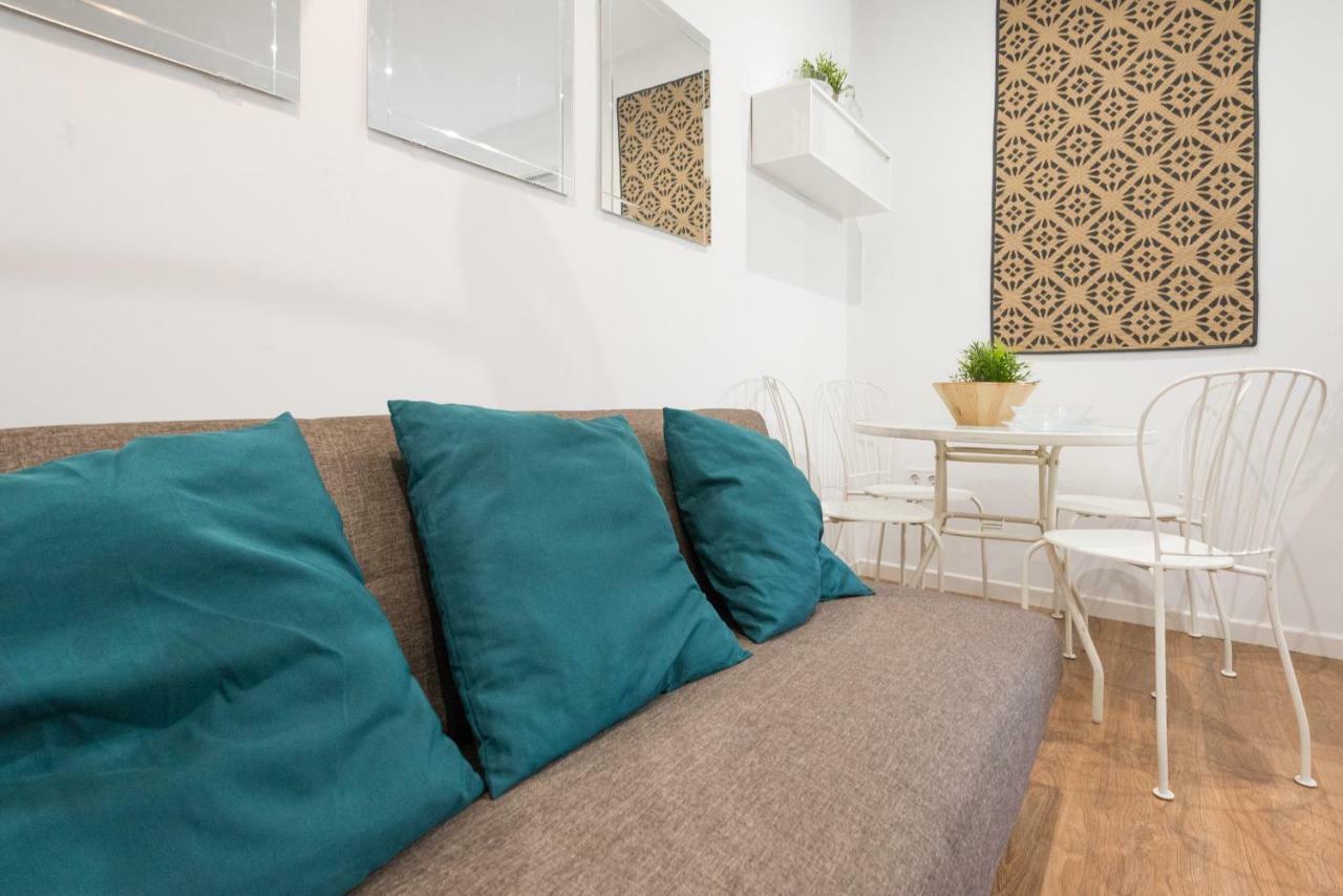 Appartement Apartamento Alameda De Colon à Málaga Extérieur photo