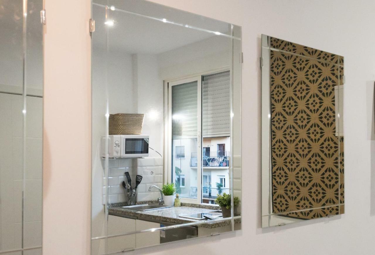 Appartement Apartamento Alameda De Colon à Málaga Extérieur photo