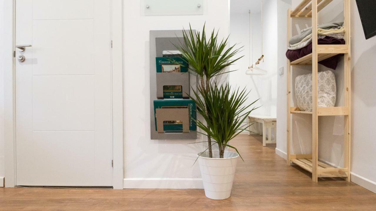 Appartement Apartamento Alameda De Colon à Málaga Extérieur photo
