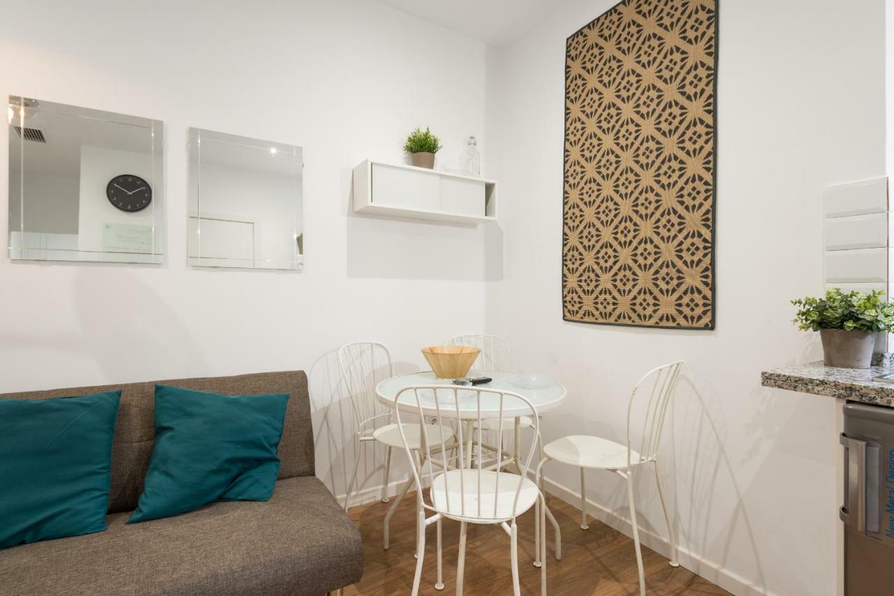 Appartement Apartamento Alameda De Colon à Málaga Extérieur photo