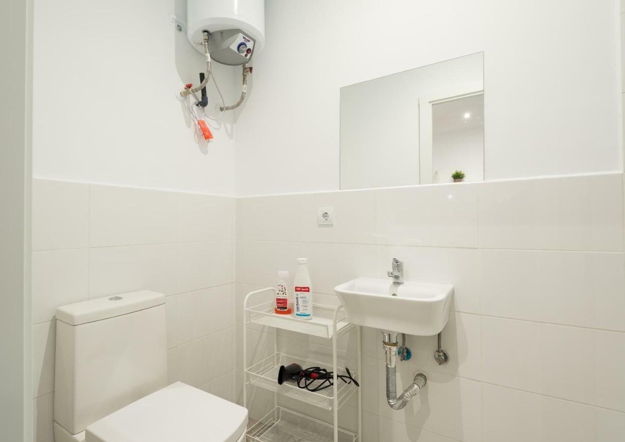 Appartement Apartamento Alameda De Colon à Málaga Extérieur photo