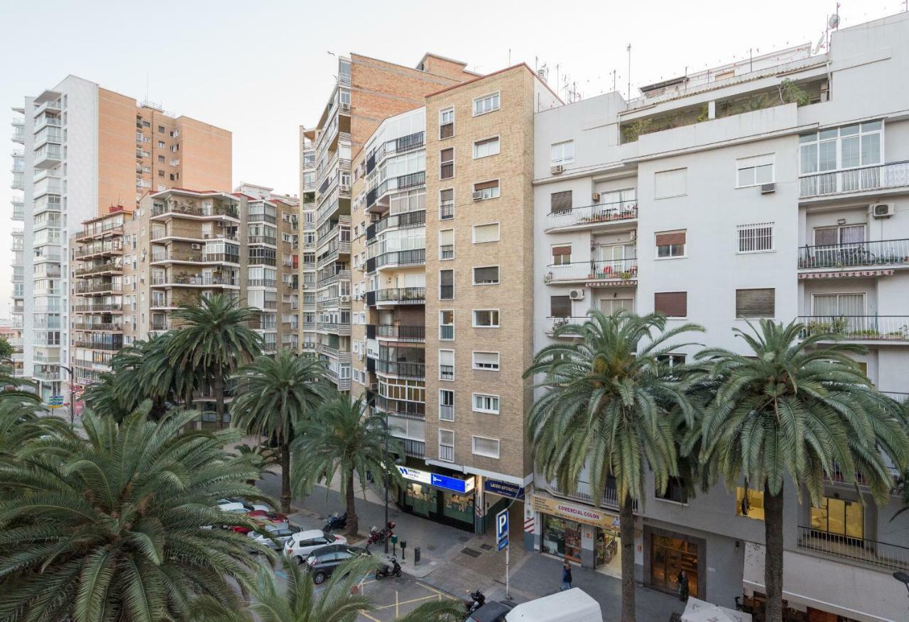 Appartement Apartamento Alameda De Colon à Málaga Extérieur photo
