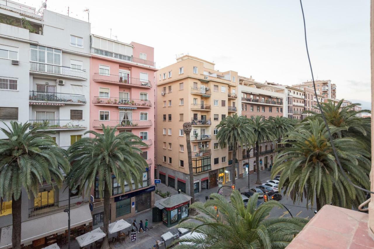 Appartement Apartamento Alameda De Colon à Málaga Extérieur photo
