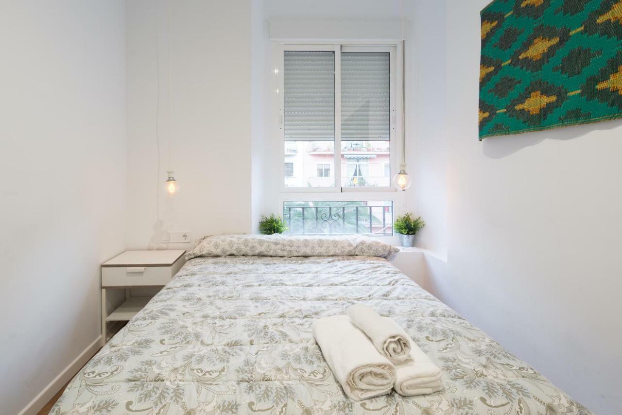 Appartement Apartamento Alameda De Colon à Málaga Extérieur photo