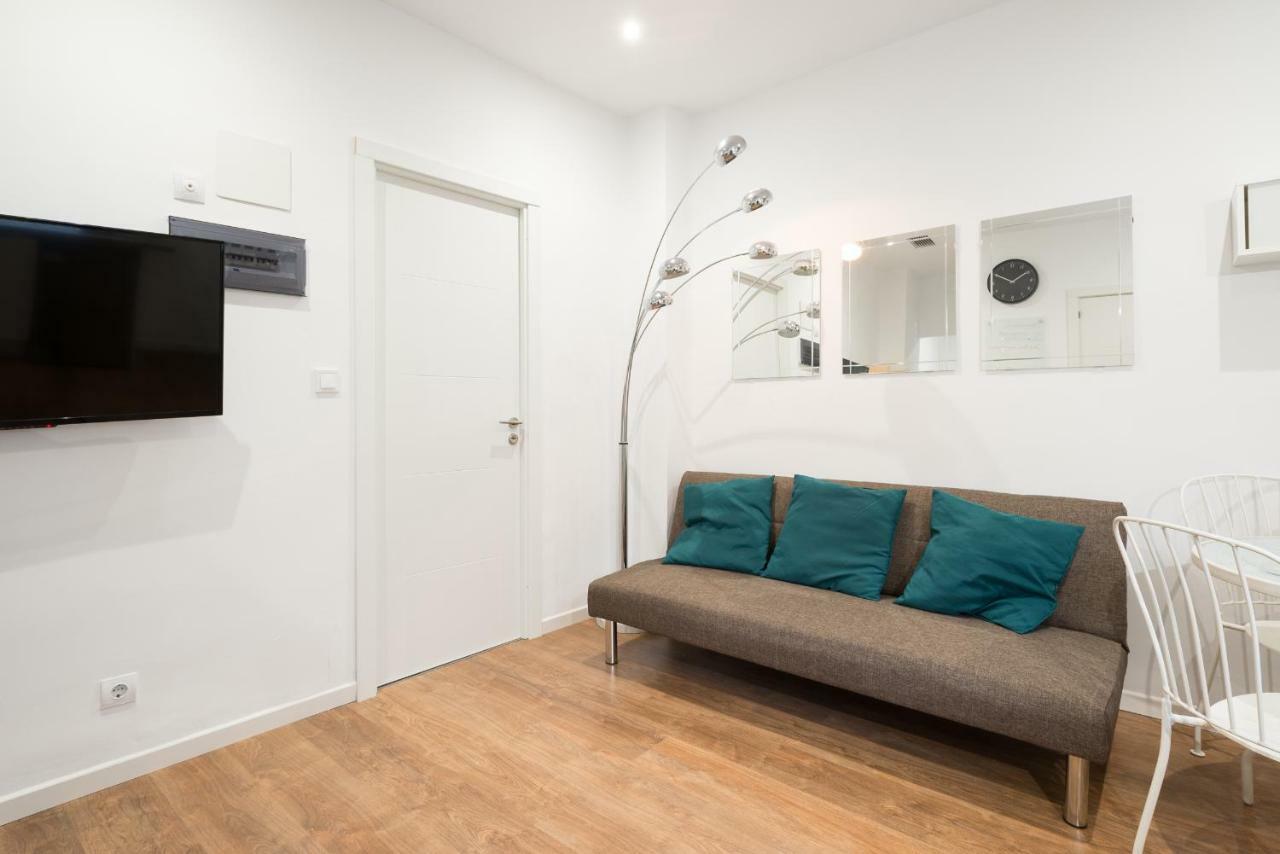 Appartement Apartamento Alameda De Colon à Málaga Extérieur photo