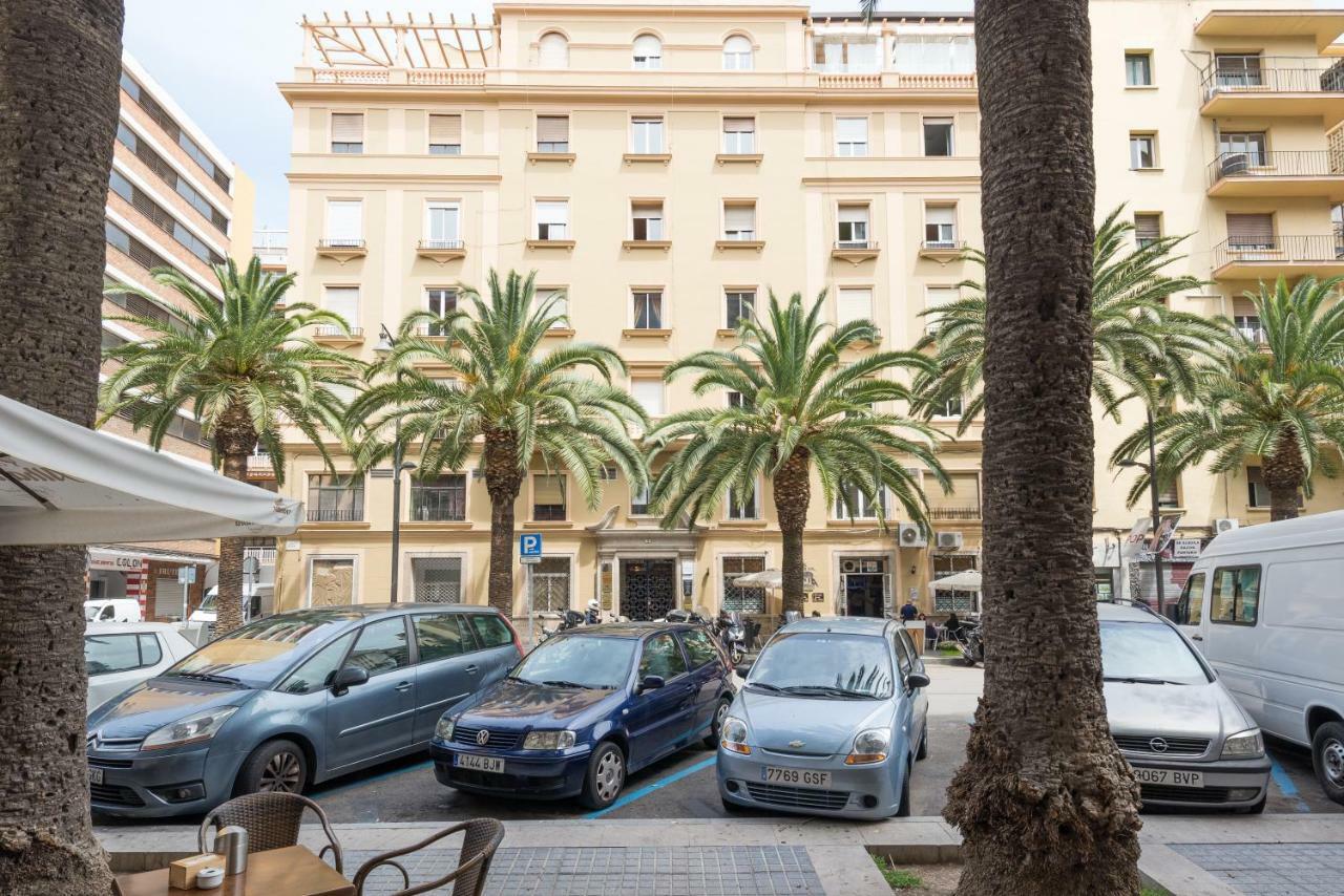 Appartement Apartamento Alameda De Colon à Málaga Extérieur photo